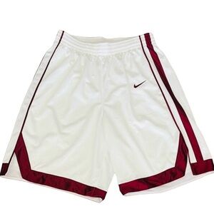 NIKE, Men’s Sport Short, Color White, Size XL